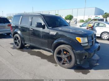  Salvage Dodge Nitro