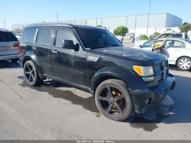  Salvage Dodge Nitro