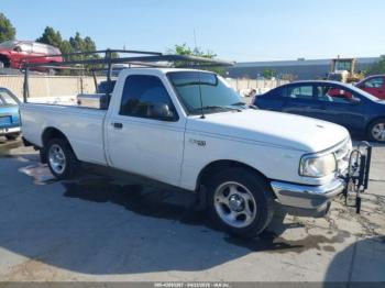  Salvage Ford Ranger