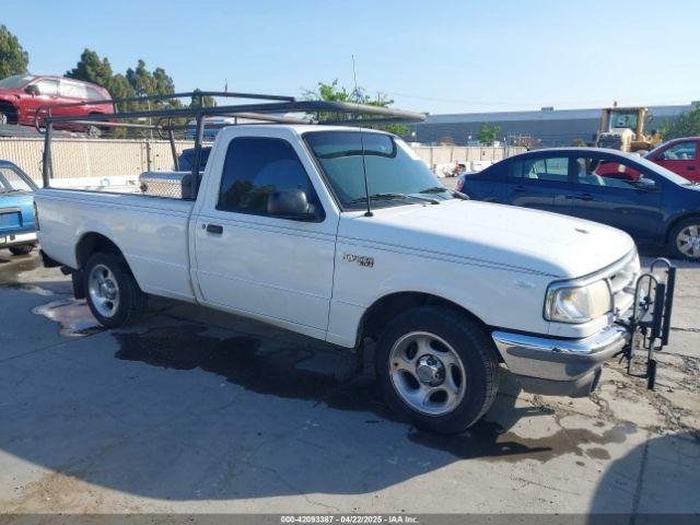  Salvage Ford Ranger