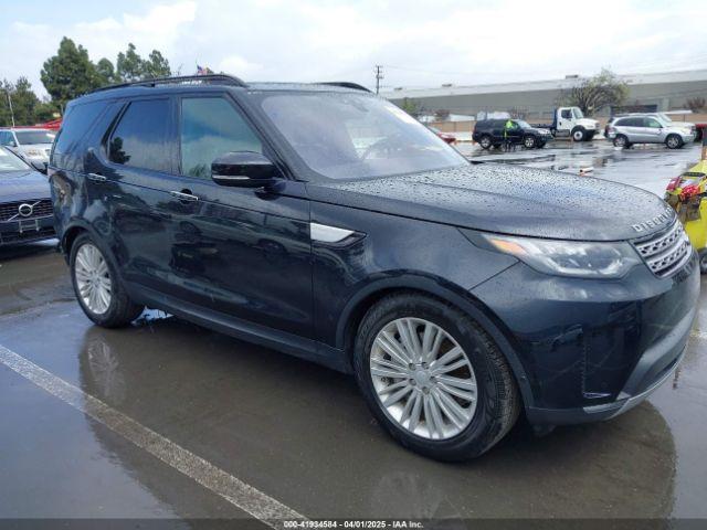  Salvage Land Rover Discovery