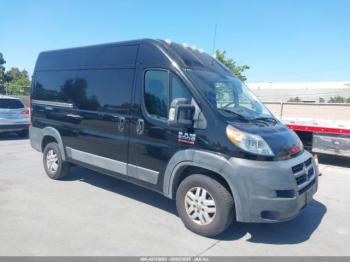 Salvage Ram Promaster