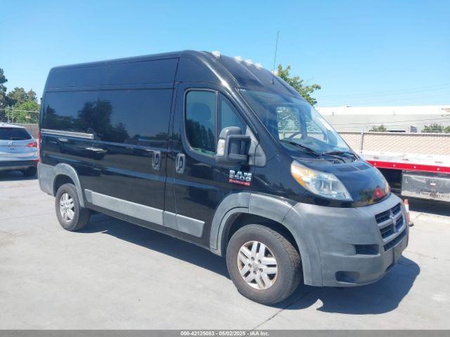  Salvage Ram Promaster