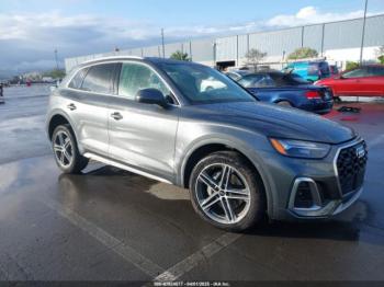  Salvage Audi Q5