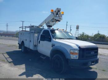  Salvage Ford F-450
