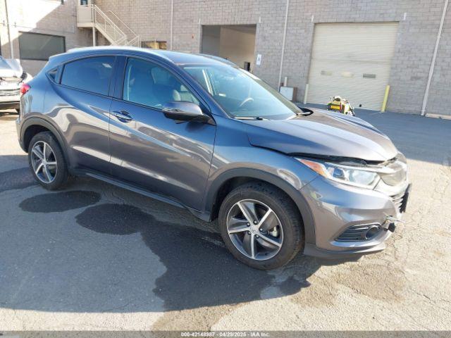  Salvage Honda HR-V