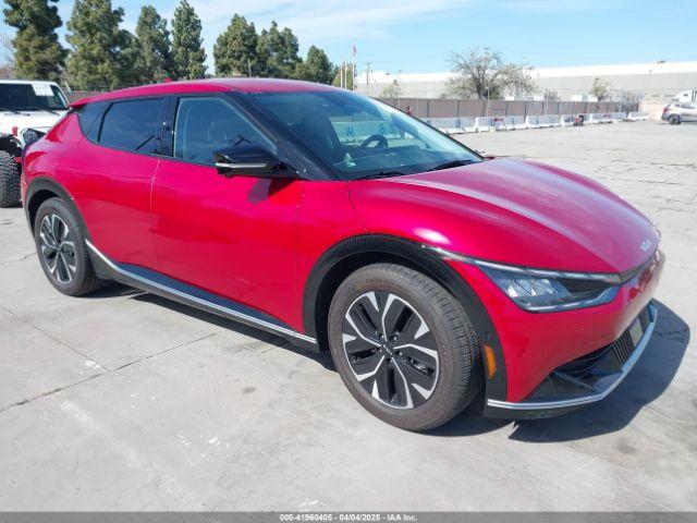  Salvage Kia EV6