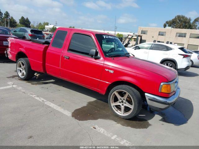  Salvage Ford Ranger