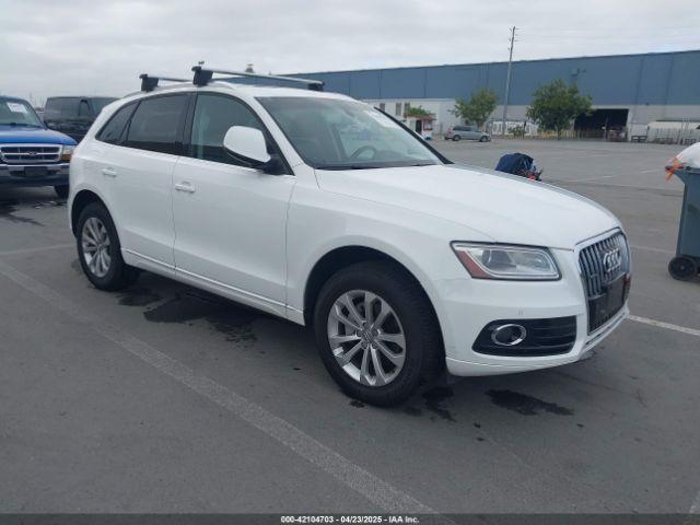  Salvage Audi Q5