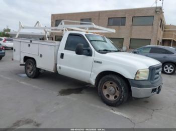  Salvage Ford F-350