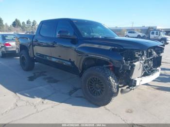  Salvage Toyota Tundra