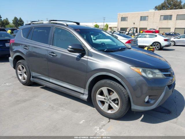  Salvage Toyota RAV4
