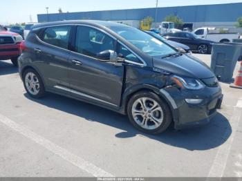  Salvage Chevrolet Bolt