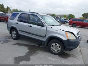  Salvage Honda CR-V