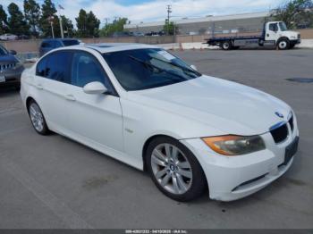  Salvage BMW 3 Series