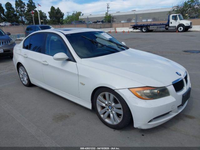 Salvage BMW 3 Series
