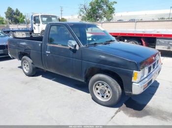  Salvage Nissan Truck