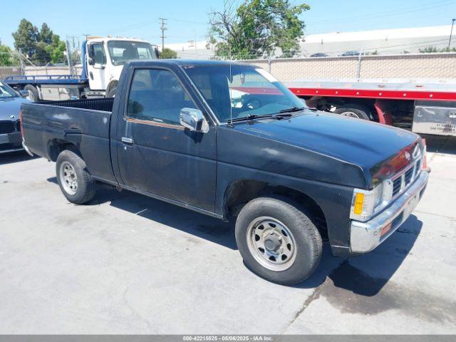  Salvage Nissan Truck