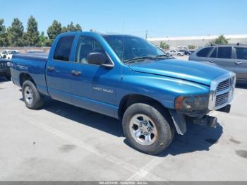  Salvage Dodge Ram 1500