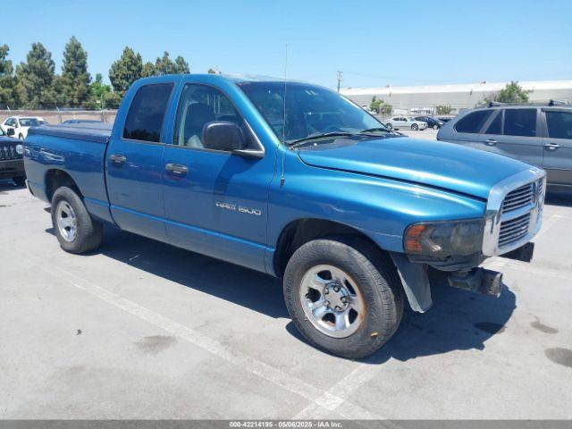  Salvage Dodge Ram 1500