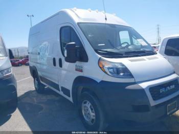  Salvage Ram Promaster