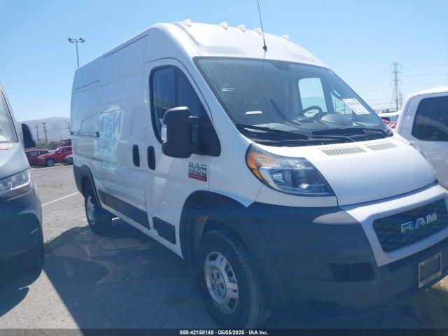  Salvage Ram Promaster