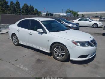 Salvage Saab 9-3