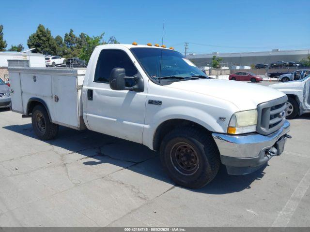  Salvage Ford F-350