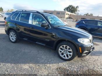  Salvage BMW X Series