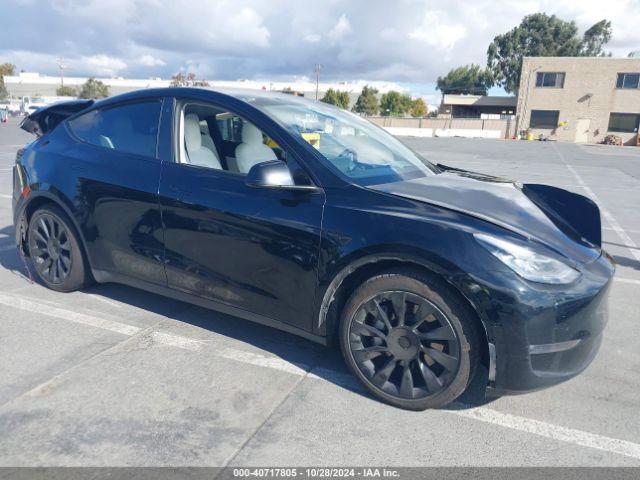  Salvage Tesla Model Y