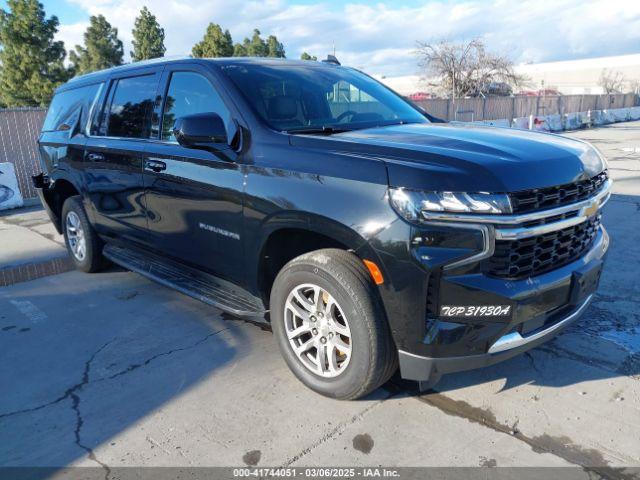  Salvage Chevrolet Suburban