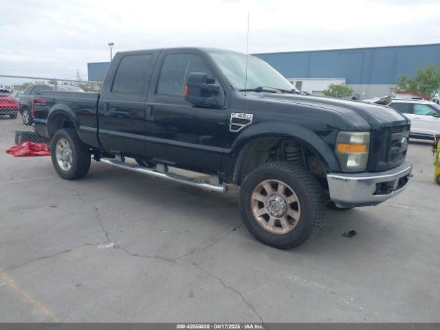  Salvage Ford F-350