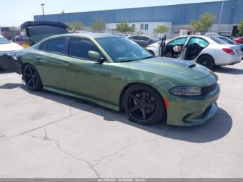  Salvage Dodge Charger