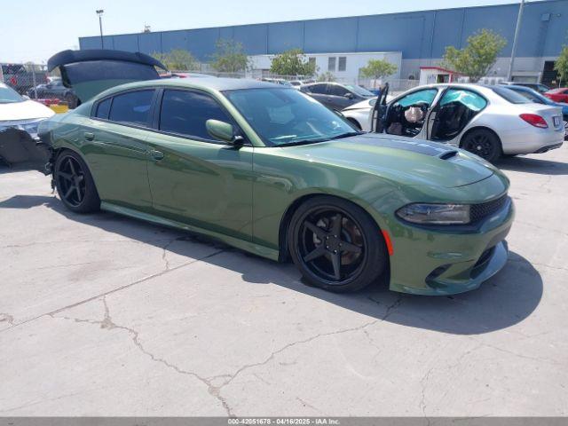  Salvage Dodge Charger
