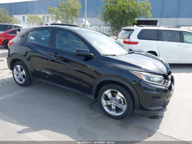  Salvage Honda HR-V