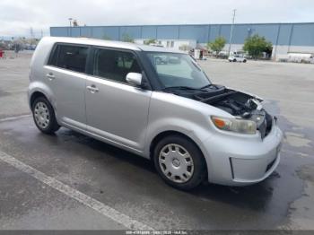  Salvage Scion xB