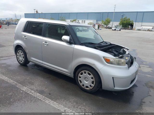  Salvage Scion xB