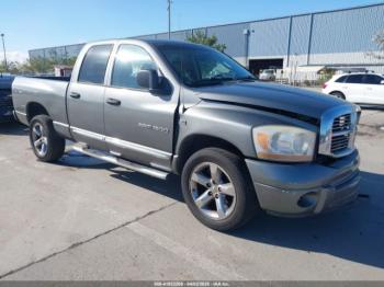  Salvage Dodge Ram 1500