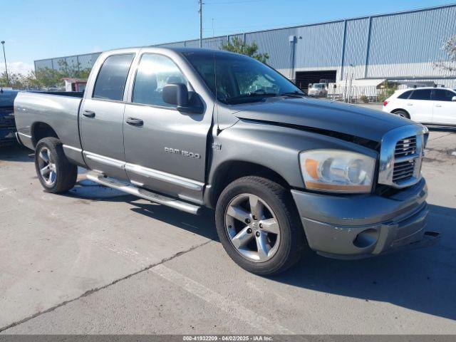  Salvage Dodge Ram 1500