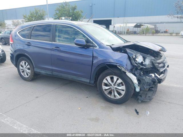  Salvage Honda CR-V