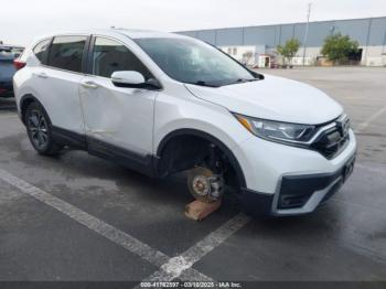 Salvage Honda CR-V