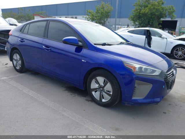  Salvage Hyundai Ioniq