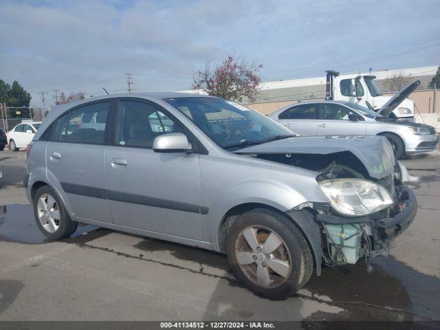  Salvage Kia Rio