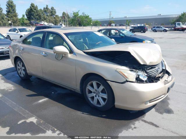  Salvage Lexus Es