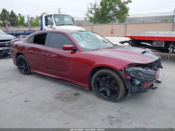  Salvage Dodge Charger