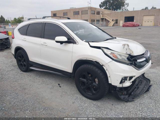  Salvage Honda CR-V