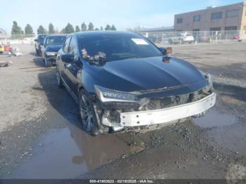  Salvage Acura ILX