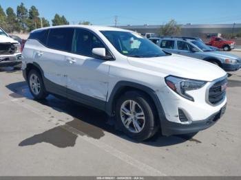  Salvage GMC Terrain