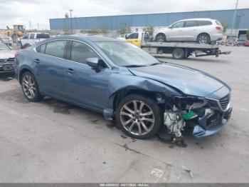  Salvage Mazda Mazda6