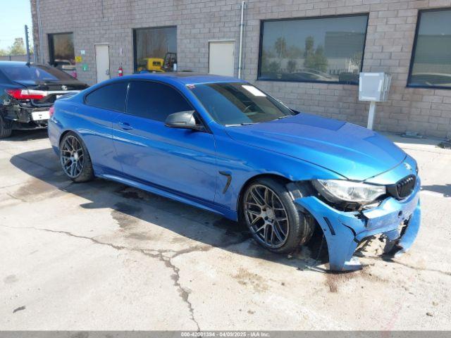  Salvage BMW 4 Series